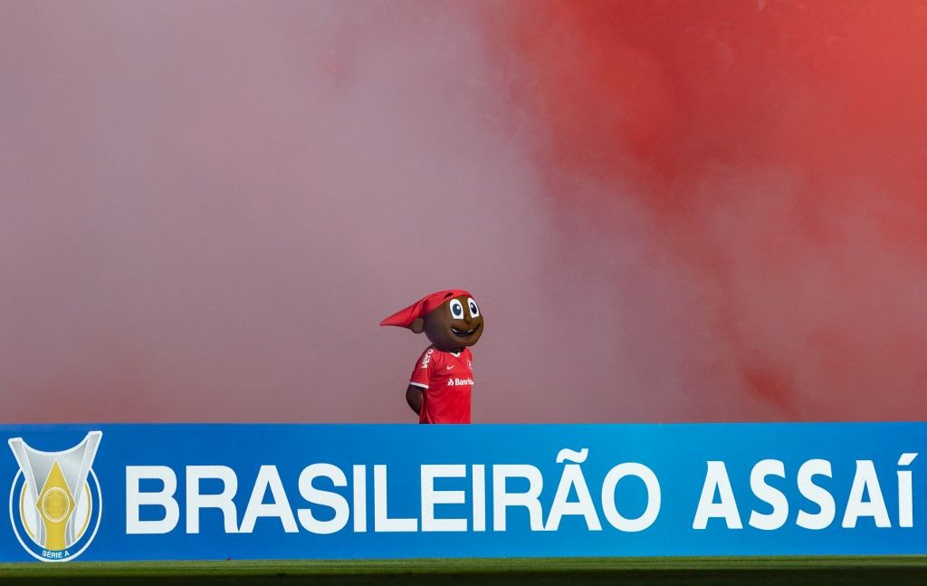 Brazilian A 2019, Internacional x Flamengo