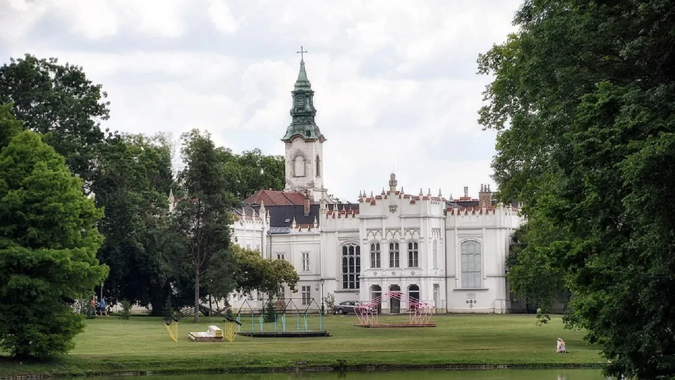 Töltődj fel Martonvásáron, a Brunszvik kastélyparkban
