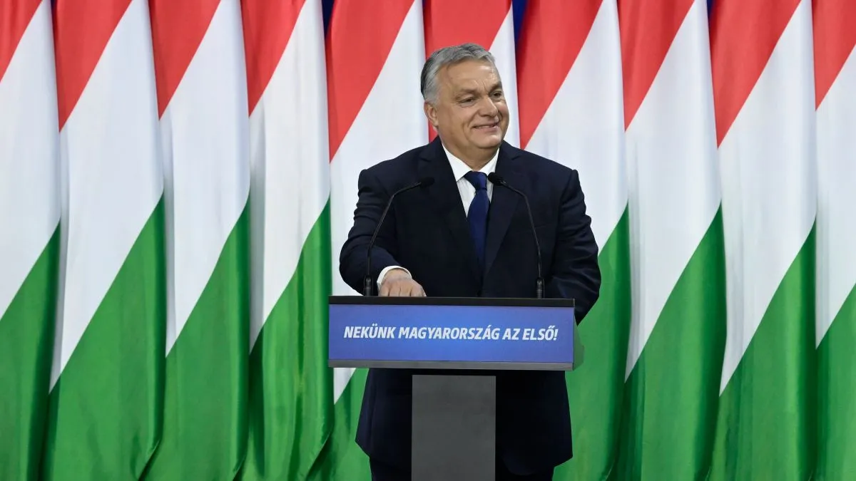 ORBÁN Viktor