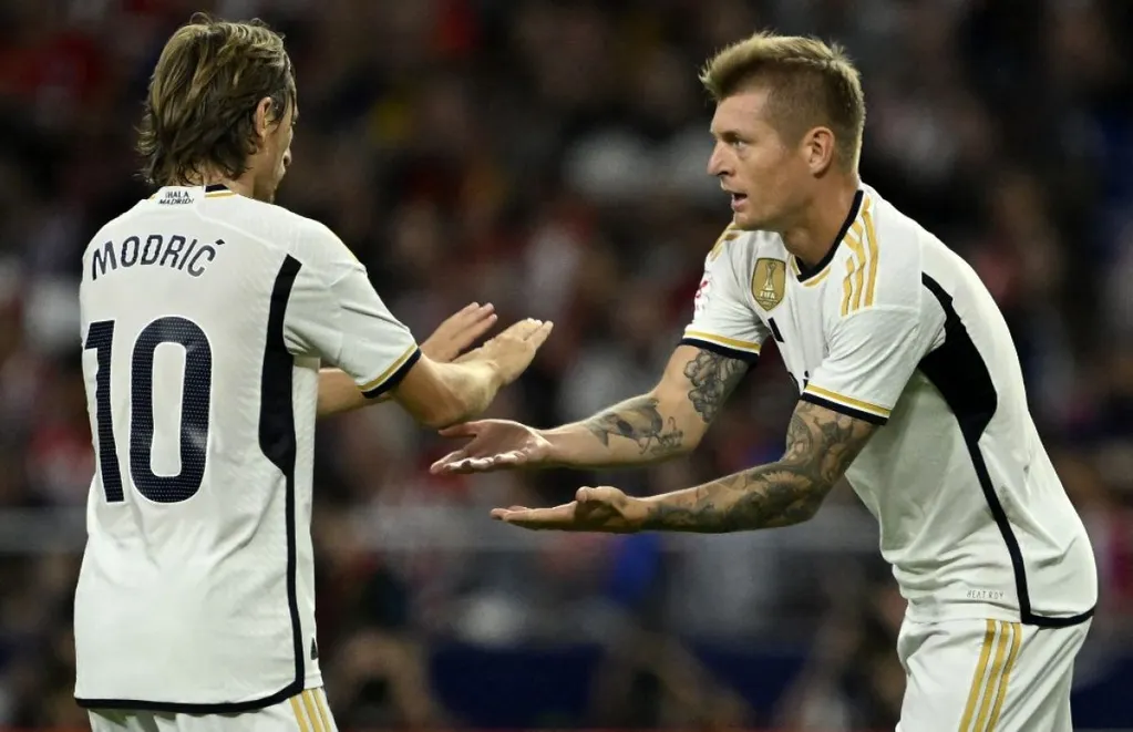 Modric és Kroos is hosszú idő után hagyhatja el a Real Madridot