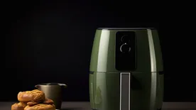 Sütés egészségesebben: 5 tipp, hogy a legtöbbet hozzuk ki az airfryerünkből