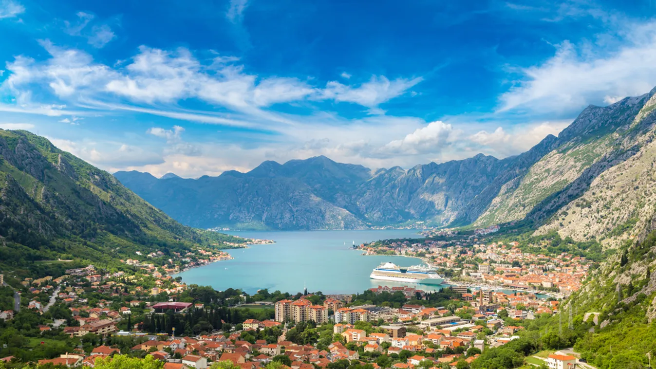Hajnalban földrengés volt  Montenegróban, Magyarországon is érezni lehetett