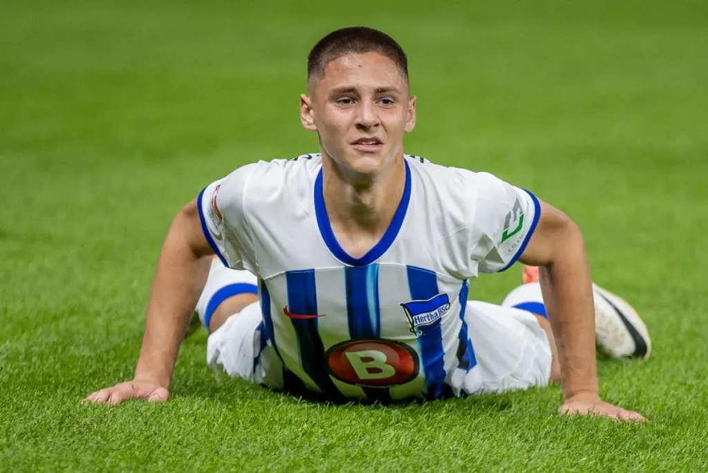 Dárdai Bence távozásával felbomolhat a családi kör a Herthánál
