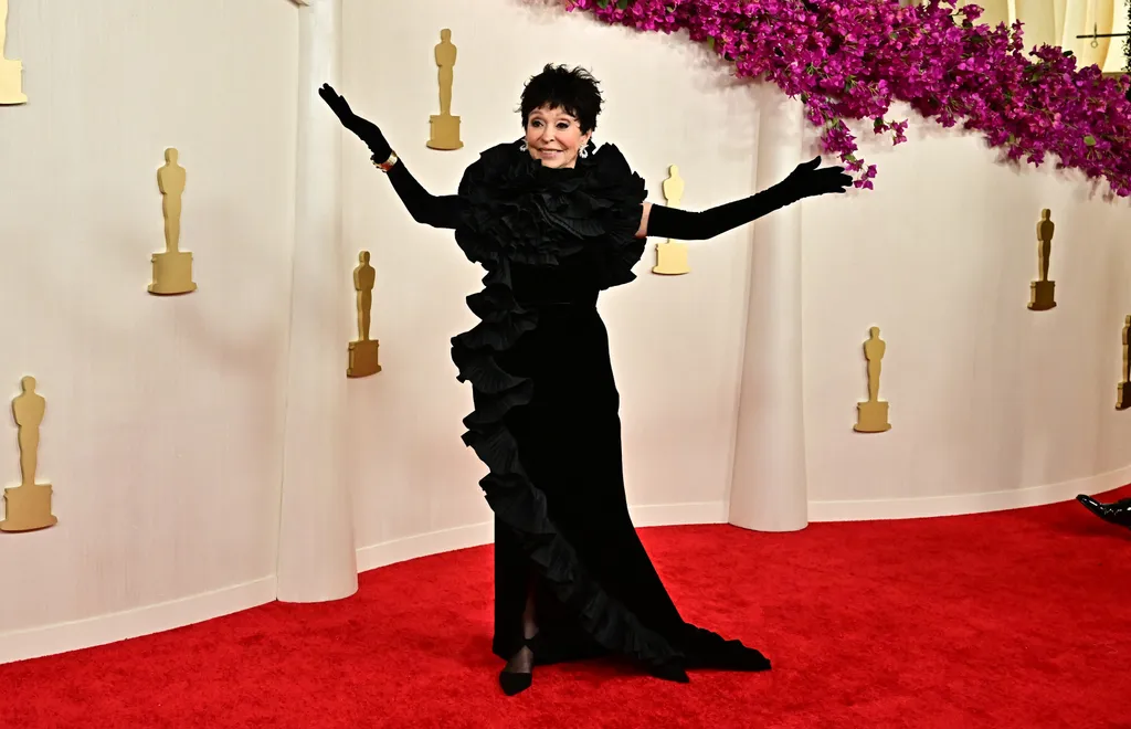 96th Oscars Academy Awards - Arrivals