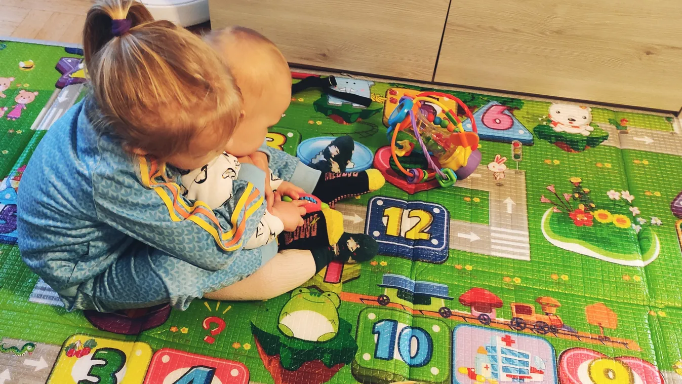 Takarítok, megváltom a világot és boldoggá avatom magam