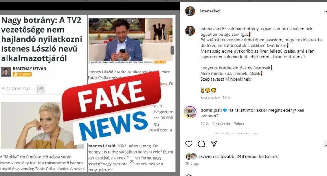 Istenes László