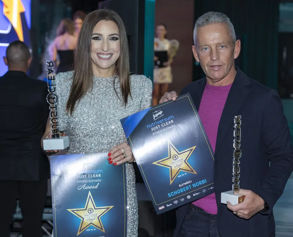 Just Clear Award