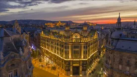 Ezek a magyar hotelek a világ legjobbjai között vannak