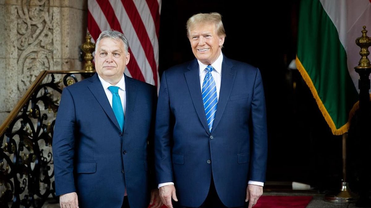 Videóban üzent Orbán Viktor Donald Trumpnak