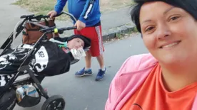 "Egy igazi hős" – mindössze egy évet jósoltak neki, ma már kamasz SMA Zsoltika