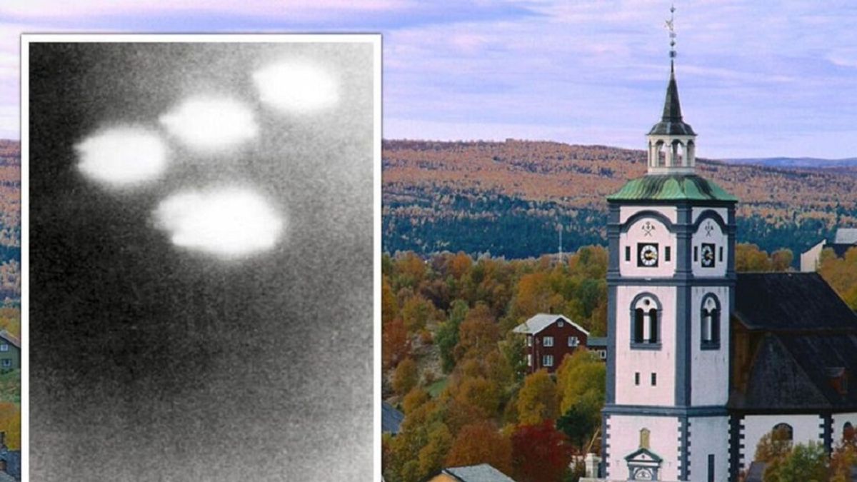 77 éve lezuhant UFO-ra bukkantak, itt vannak a részletek