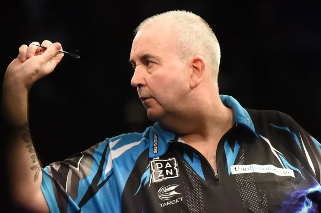 Phil Taylor folyamatosan fájdalmakkal küzd