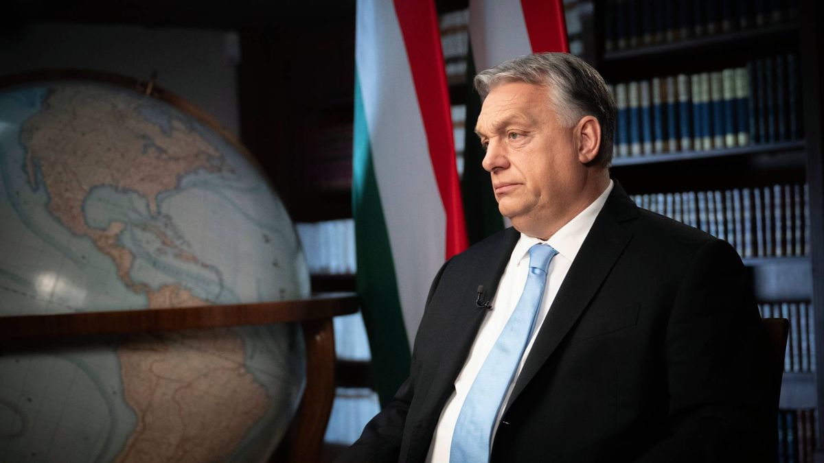 Orbán Viktor: Donald Trump a béke elnöke, közösek a céljaink