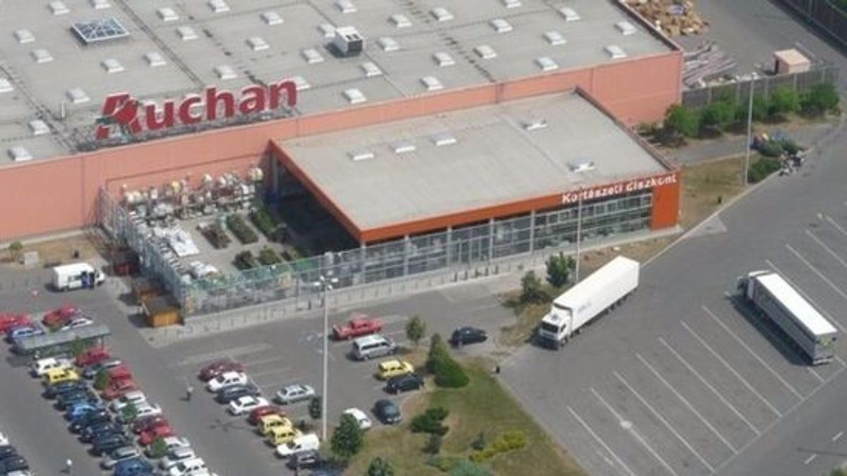 Nagyszerű bejelentést tett az Auchan - ennek minden magyar örülni fog