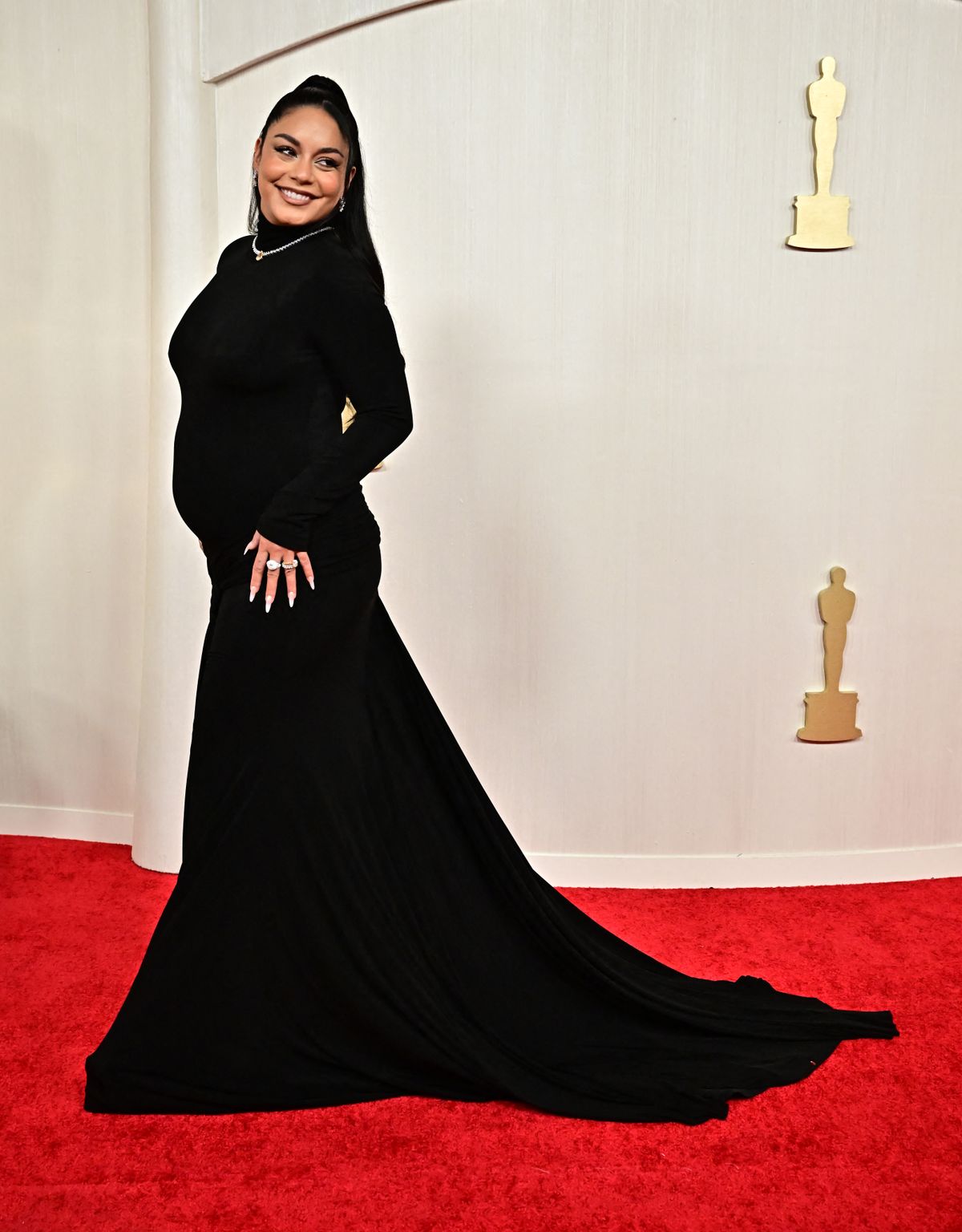 96th Oscars Academy Awards - Arrivals, Vanessa Hudgens  Oscar-díjátadó 2024