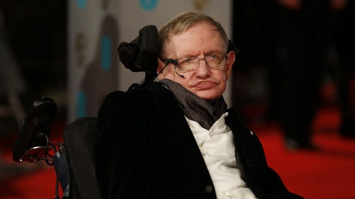 Stephen Hawking a halála előtt figyelmeztette az emberiséget: ezt mondta a mesterséges intelligenciáról