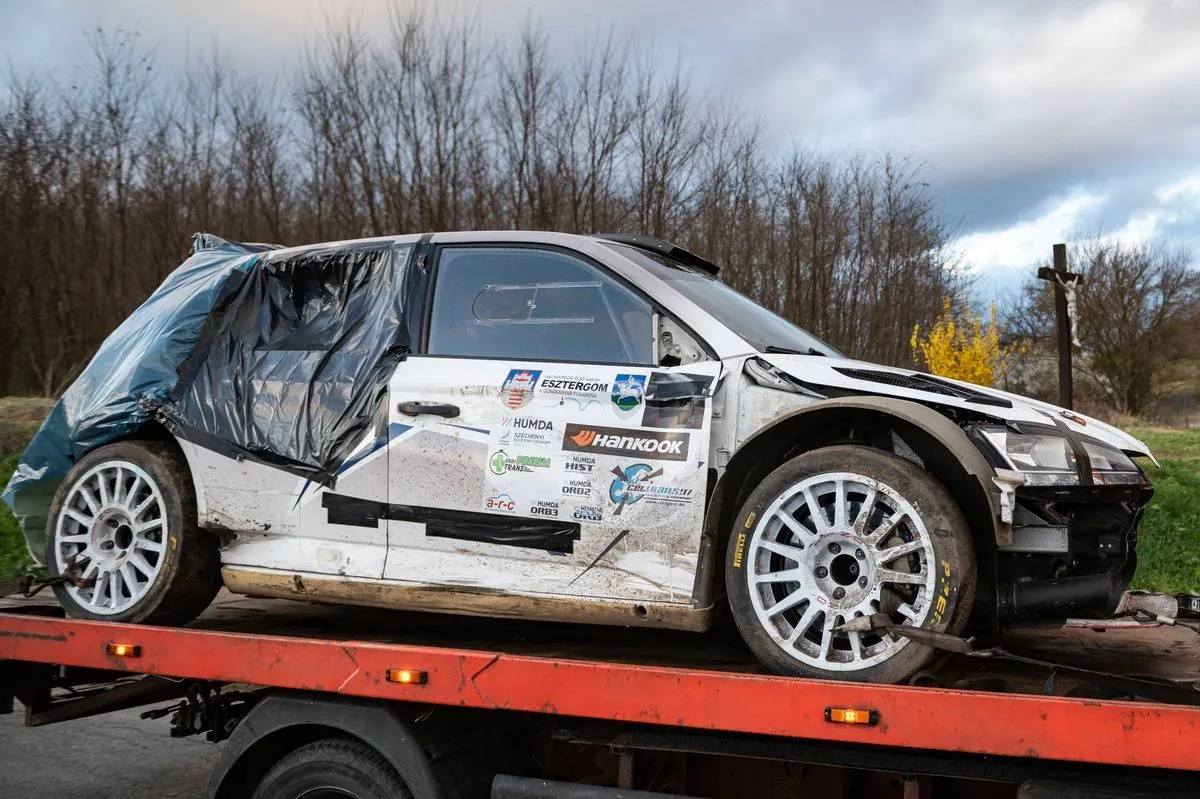 esztergom, esztergom-nyerges rally, rali, rally