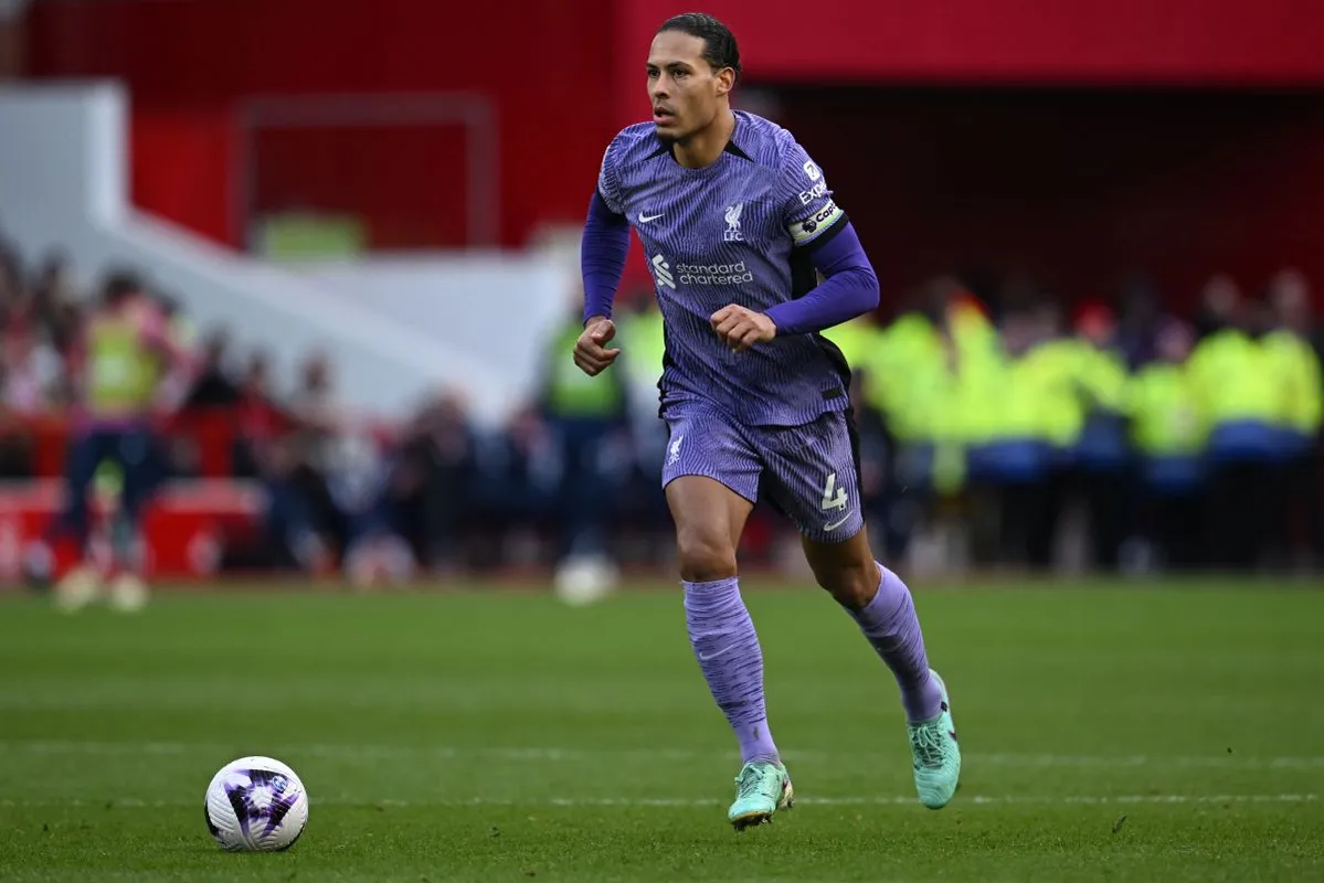 Virgil van Dijk