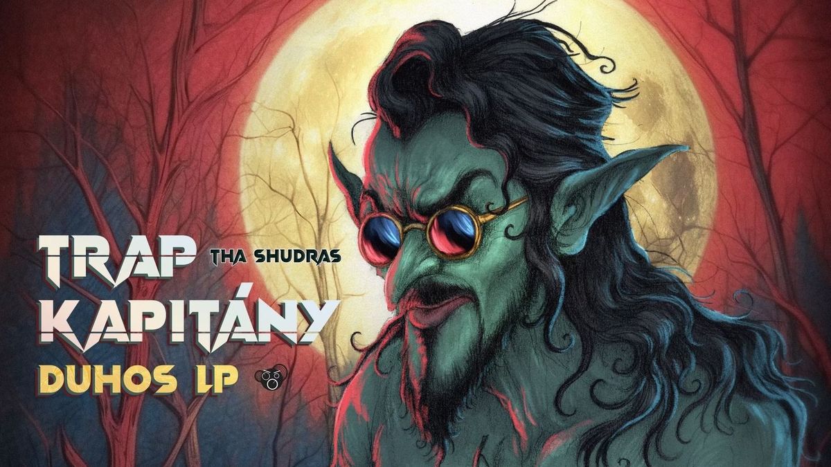 Molnár Tibor „Trap Kapitány”: Gyerekként azt gondolták, hogy hülye vagyok!