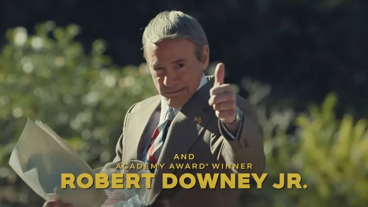 Robert Downey Jr., A szimpatizáns