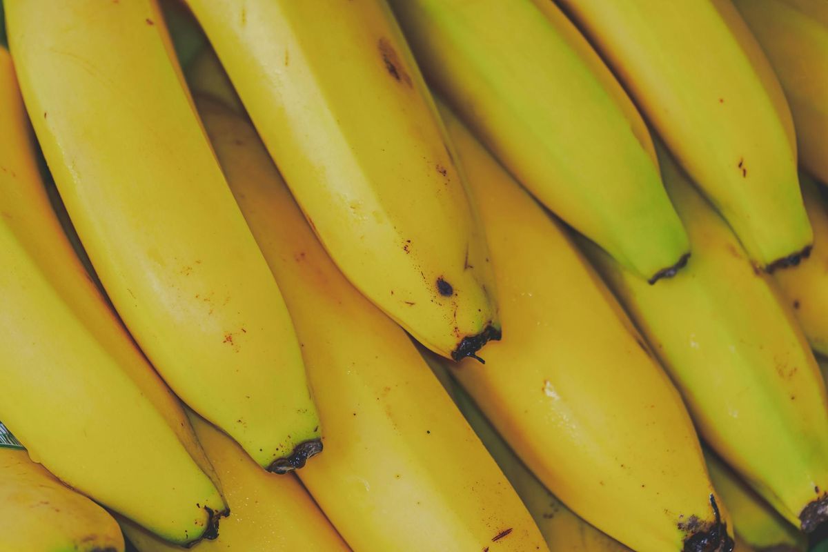 Banán gyümölcs