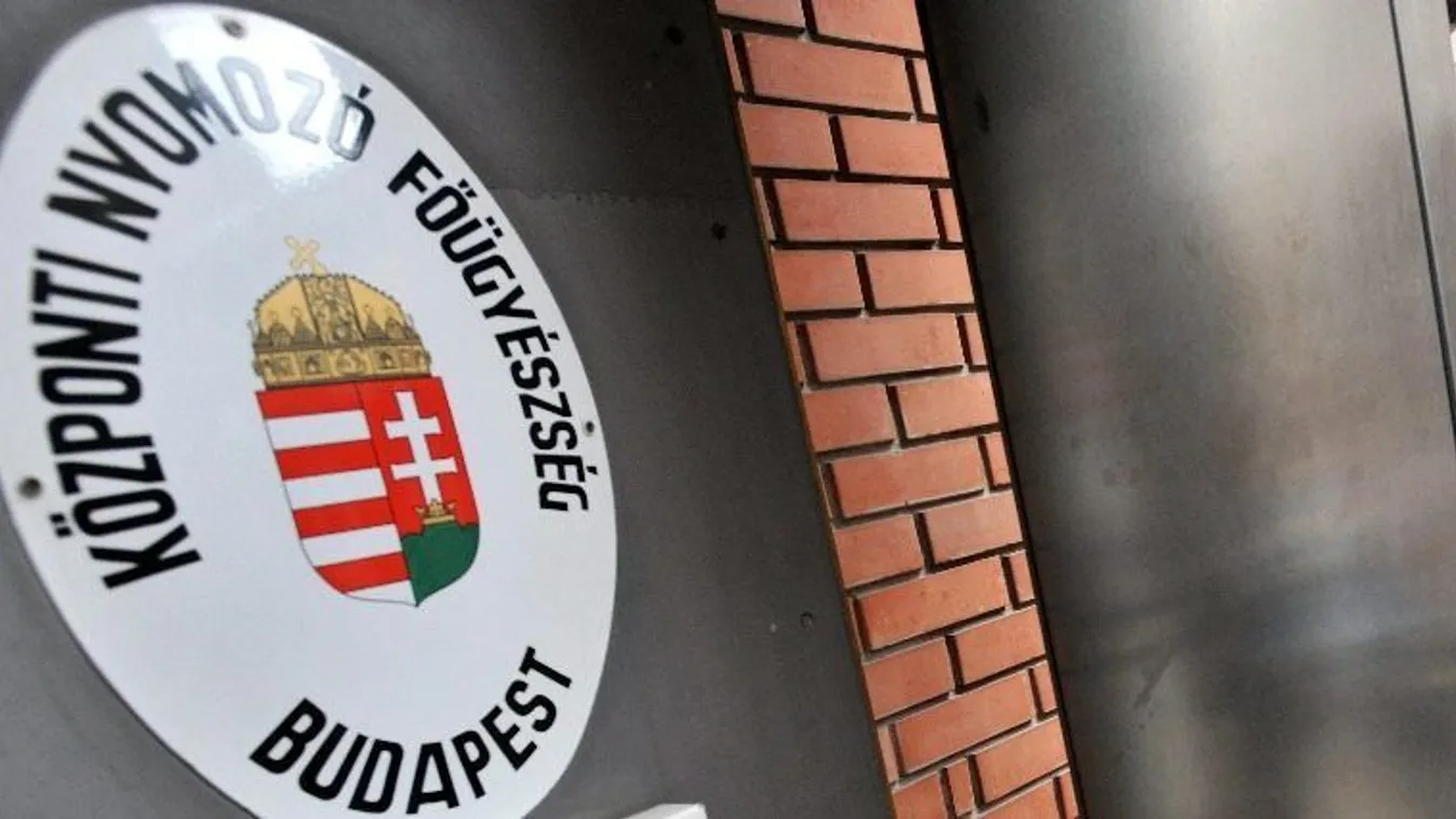 Központi Nyomozó Főügyészség: Sajtóközlemény Magyar Péterről