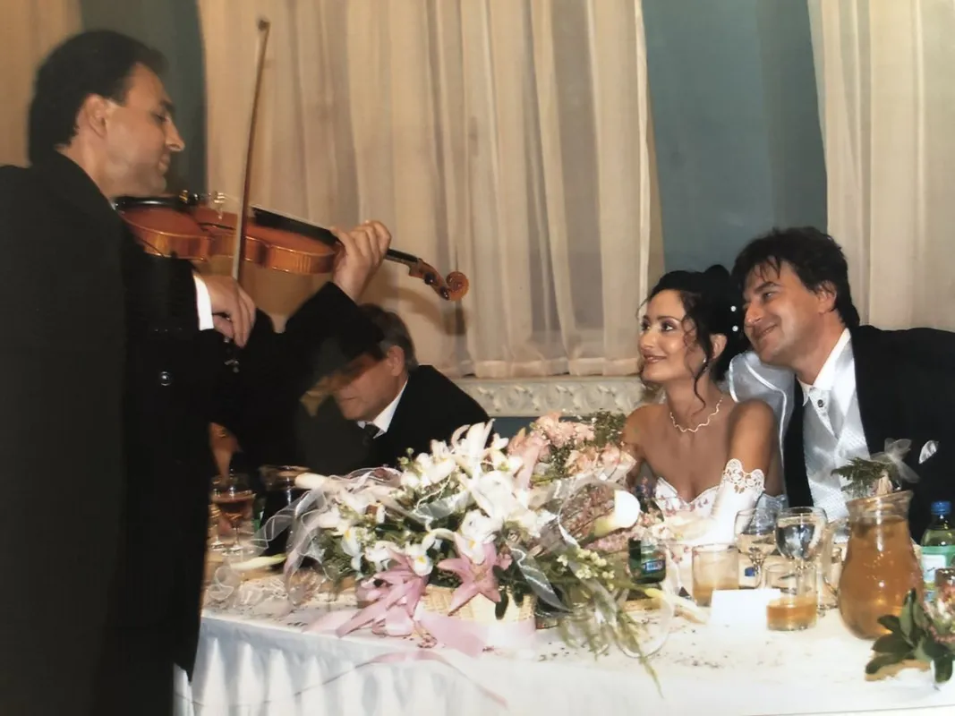 Tihanyi-Tóth Csaba, Bognár Rita, Mága Zoltán