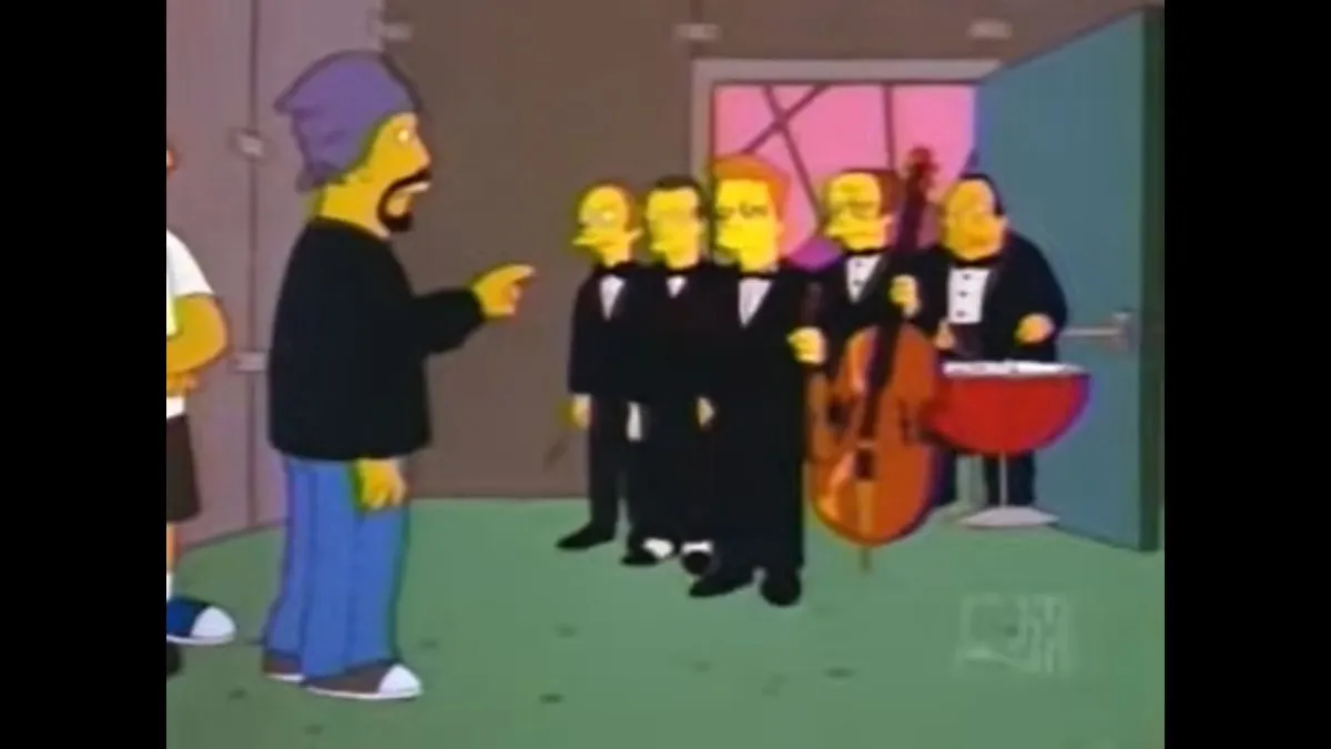 simpson család