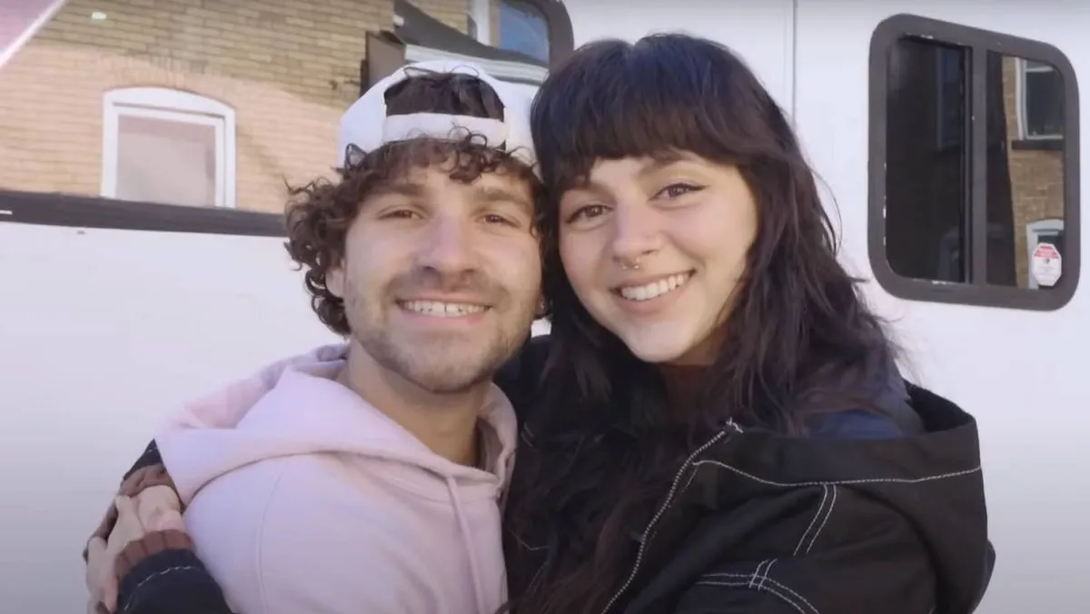 Gunnar és Danielle, Truly YouTube videógrab