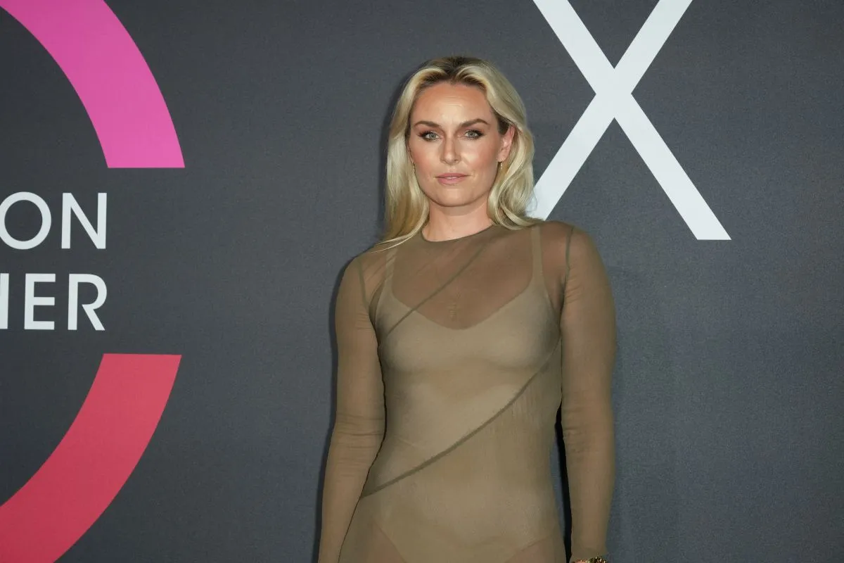 Lindsey Vonn