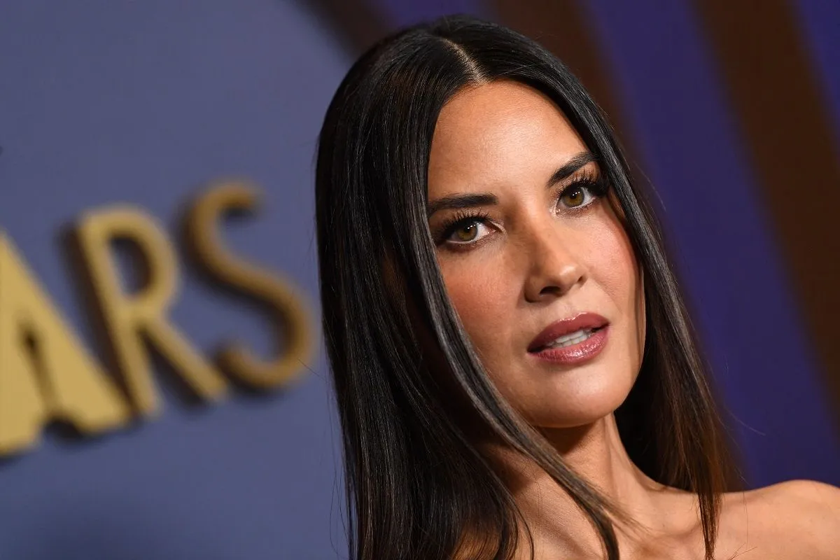 Olivia Munn 