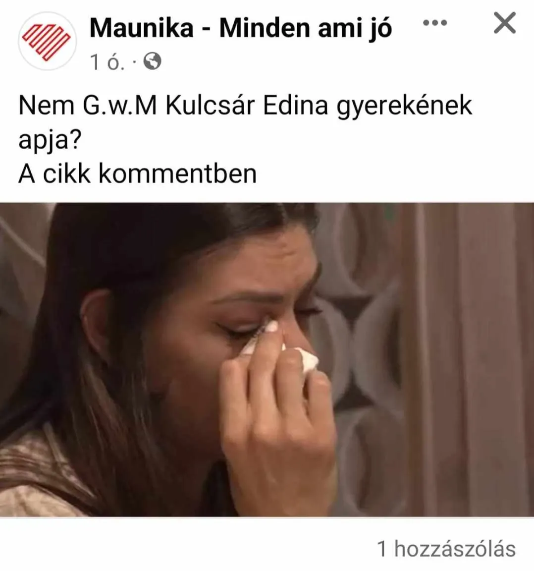 Kulcsár Edina