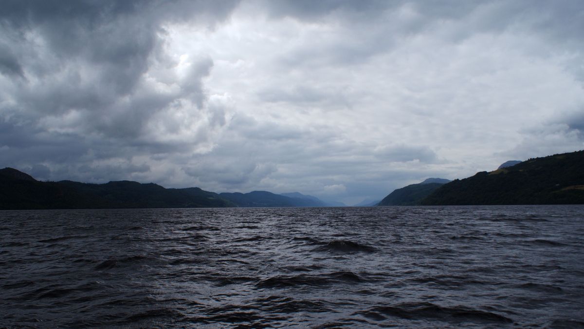 Őrületes elmélet látott napvilágot: a Loch Ness-i szörny valójában egy kísértet?