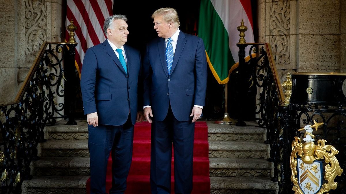 Donald Trump: „Senki sem jobb, okosabb vagy jobb vezető, mint Orbán Viktor” – videó!