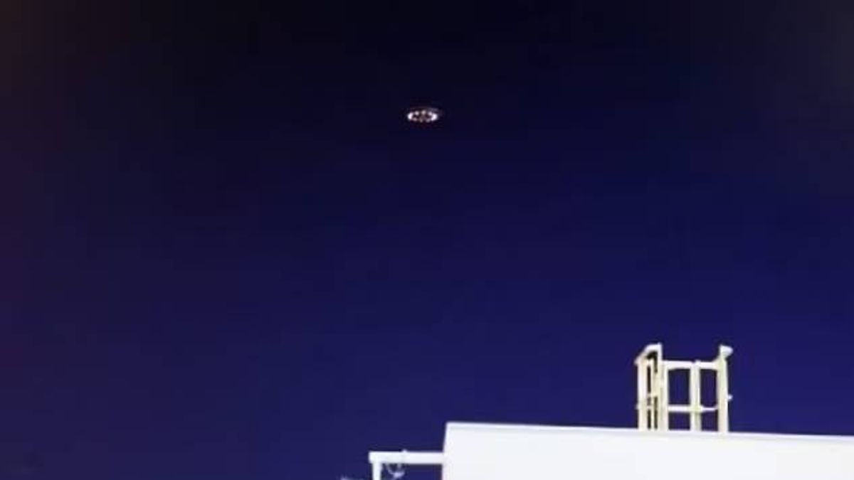 "10 percig lebegett az UFO felettünk" - rábukkantak a földönkívüliek bázisára
