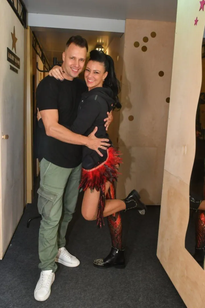Stana Alexandra és Köcse György