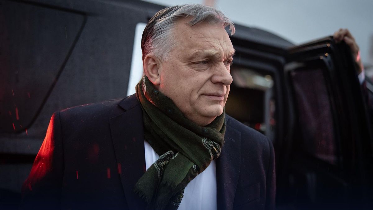 Orbán Viktor Washingtonban - panelbeszélgetés a konzervatív értékekről