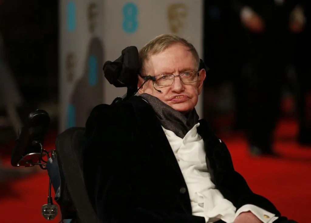 Stephen Hawking