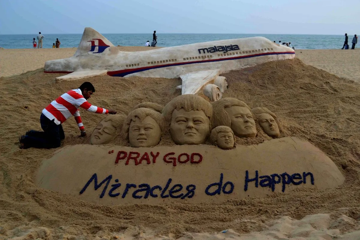 MH370
