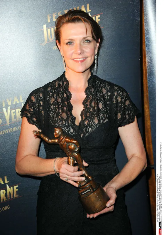 PARIS :  Jules Verne Awards 2012  at Cinema Grand Rex