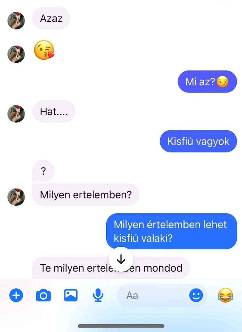 Lakatos Márk chat