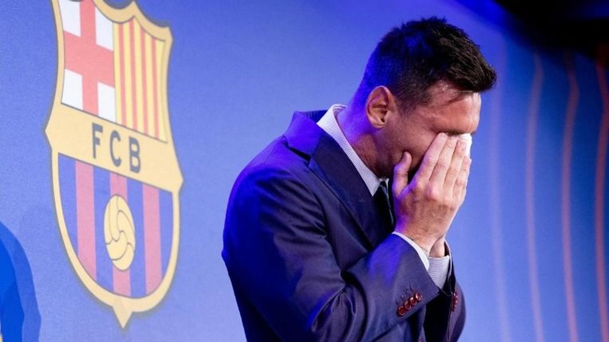 Váratlan fordulat, itt az igazság Messi barcelonai szerződéséről