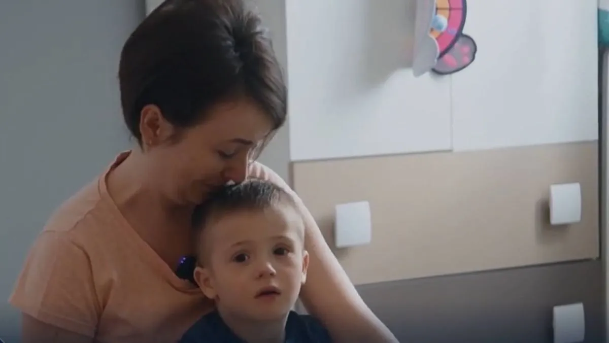 izomsorvadás, Kolmó, Ádám, TV2 Tények videógrab
