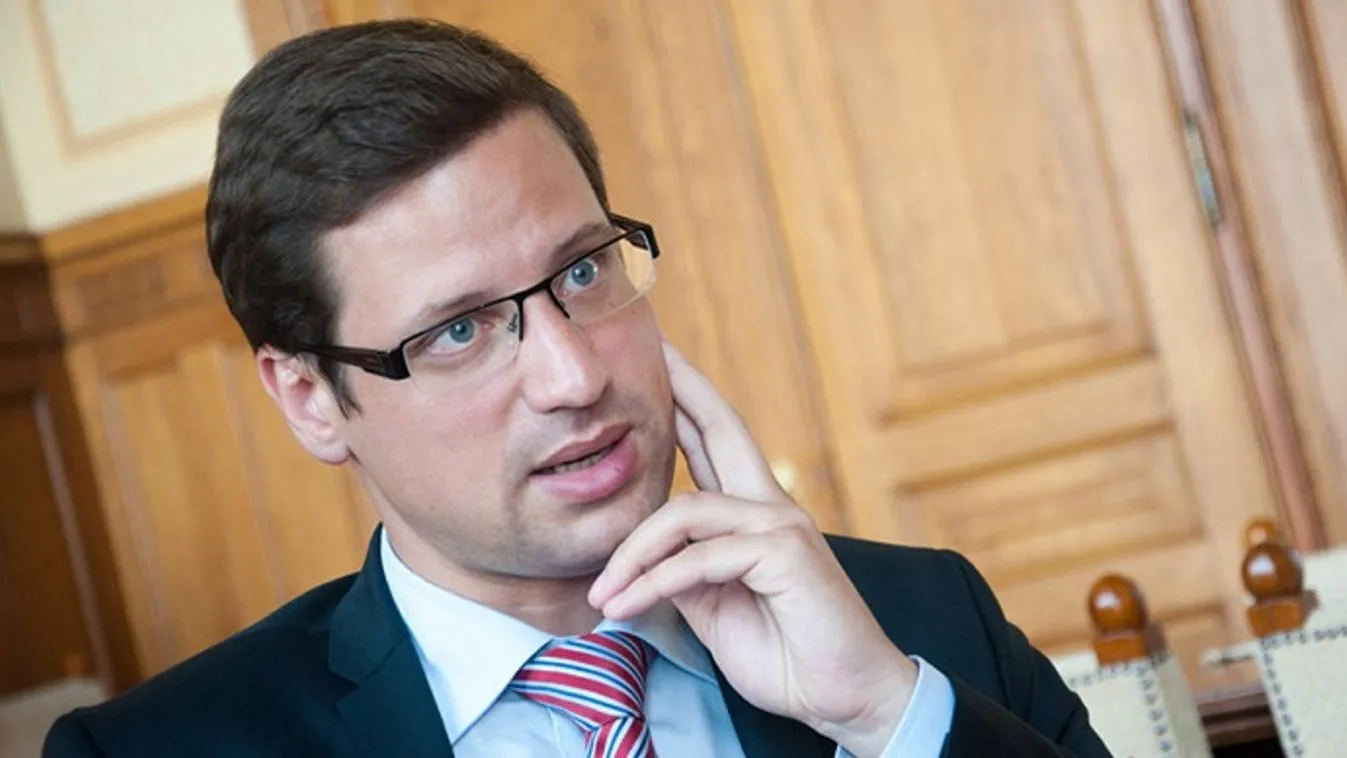 Gulyás Gergely: Egy megfélemlített feleségről szól ez az egész