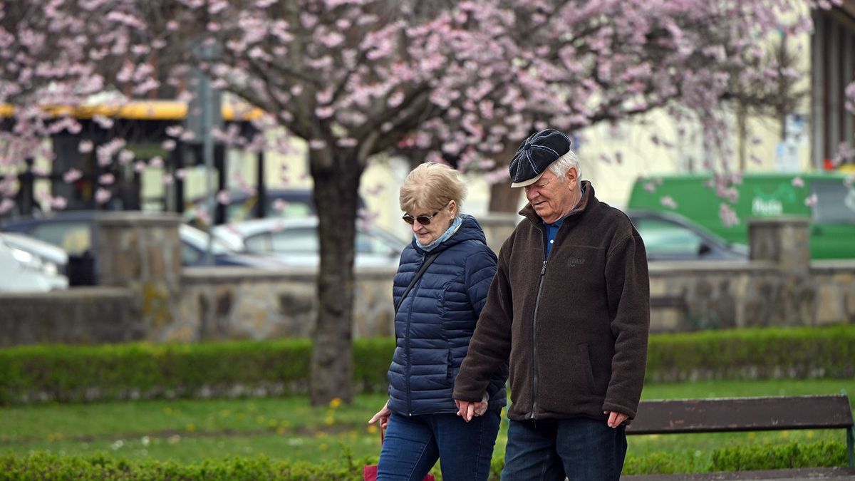 Végre kezdődik a nagybetűs tavasz!