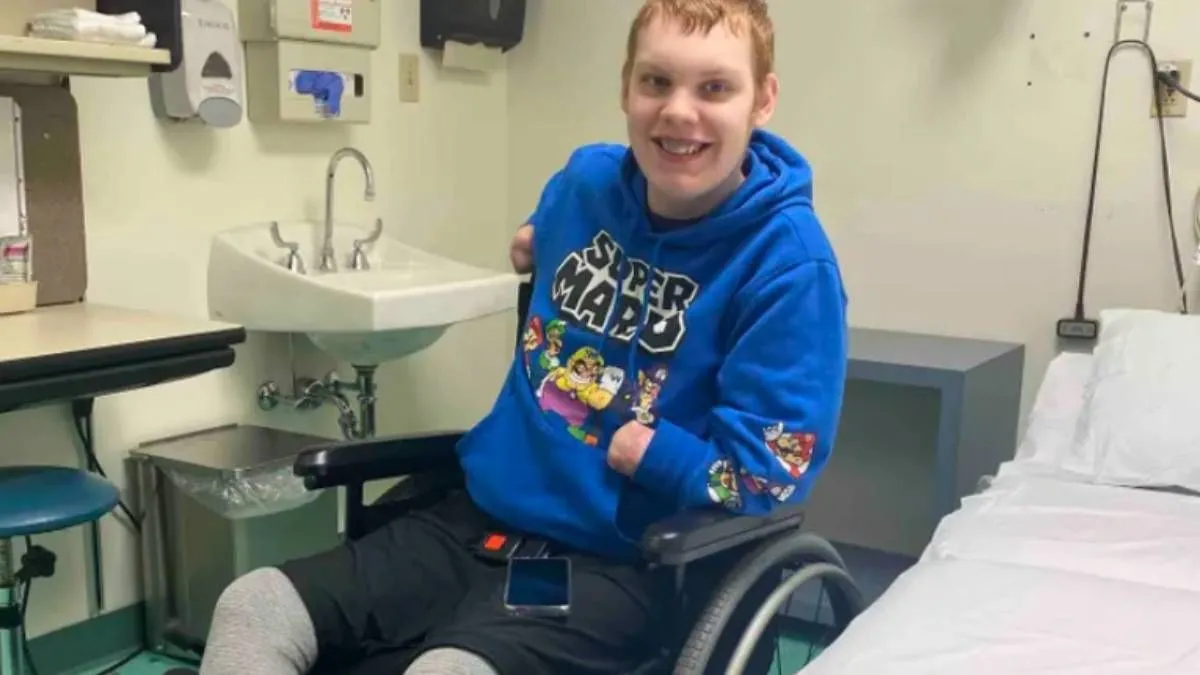Mason Jones, GoFundMe