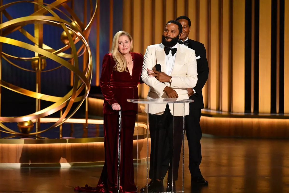 75th Emmy Awards - Show
Christina Applegate