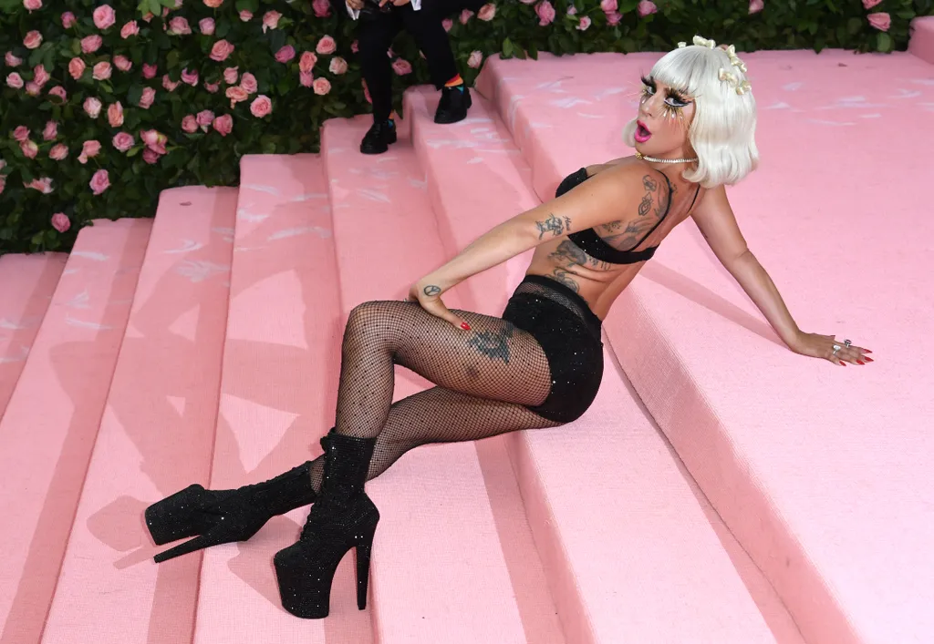 Lady Gaga The MET Gala 2019 - New York