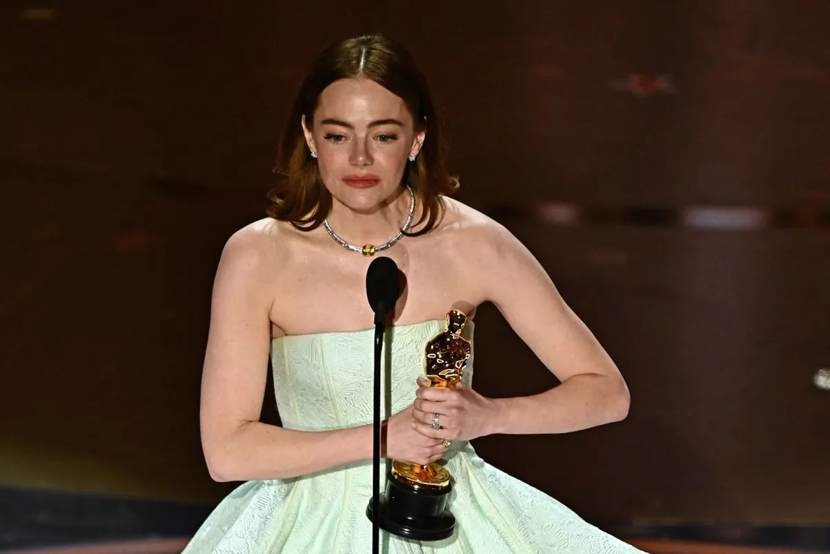 96th Academy Awards - SHOW Emma Stone, Oscar-díjátadó 2024
