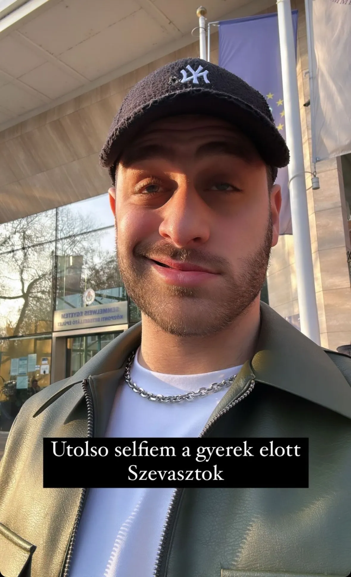 Szologhjan Edgar Instagram